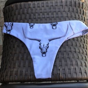 Bathing suit bottoms